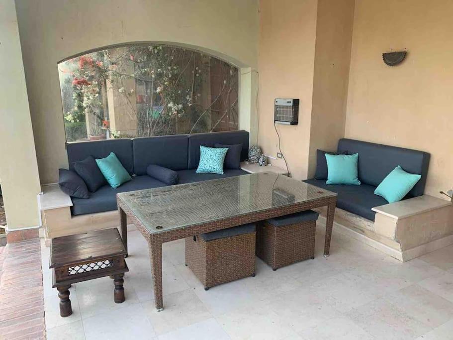 Apartmán Sabina - A Luxurious Fully Furnished Ground Floor 2bd In El Gouna-red Sea *