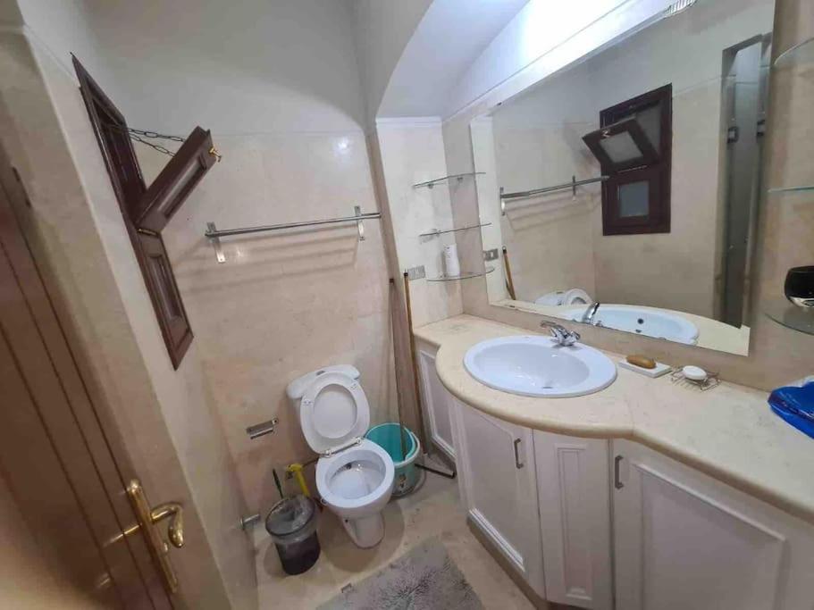 Apartmán Sabina - A Luxurious Fully Furnished Ground Floor 2bd In El Gouna-red Sea *