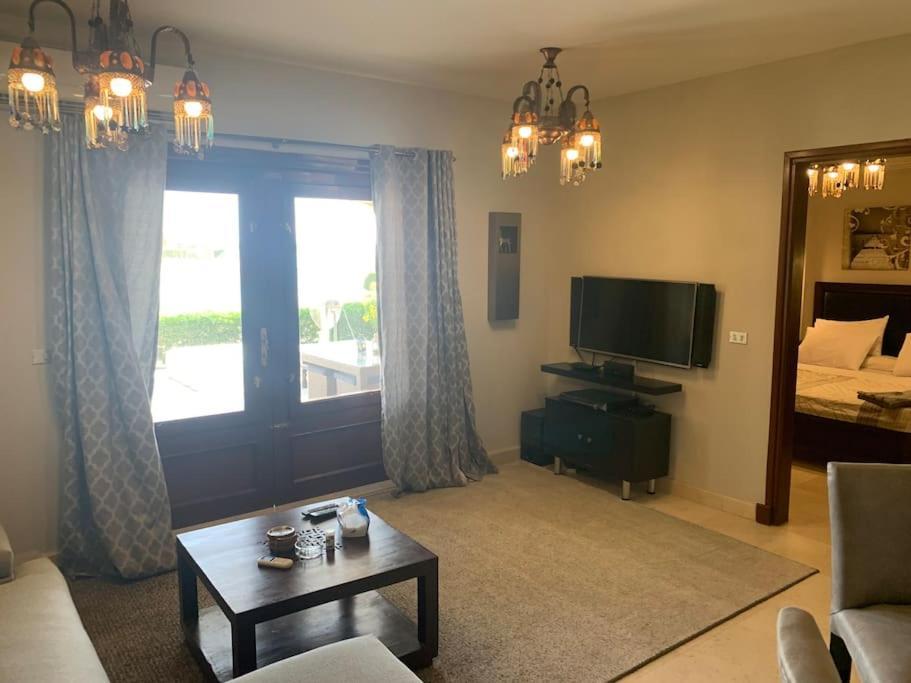 Apartmán Sabina - A Luxurious Fully Furnished Ground Floor 2bd In El Gouna-red Sea