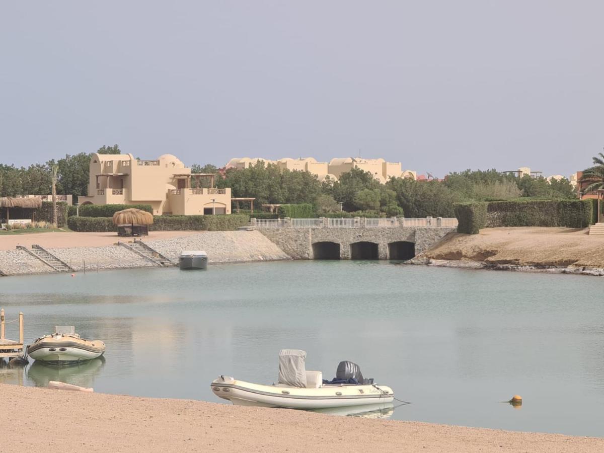 Apartmán Sabina - A Luxurious Fully Furnished Ground Floor 2bd In El Gouna-red Sea