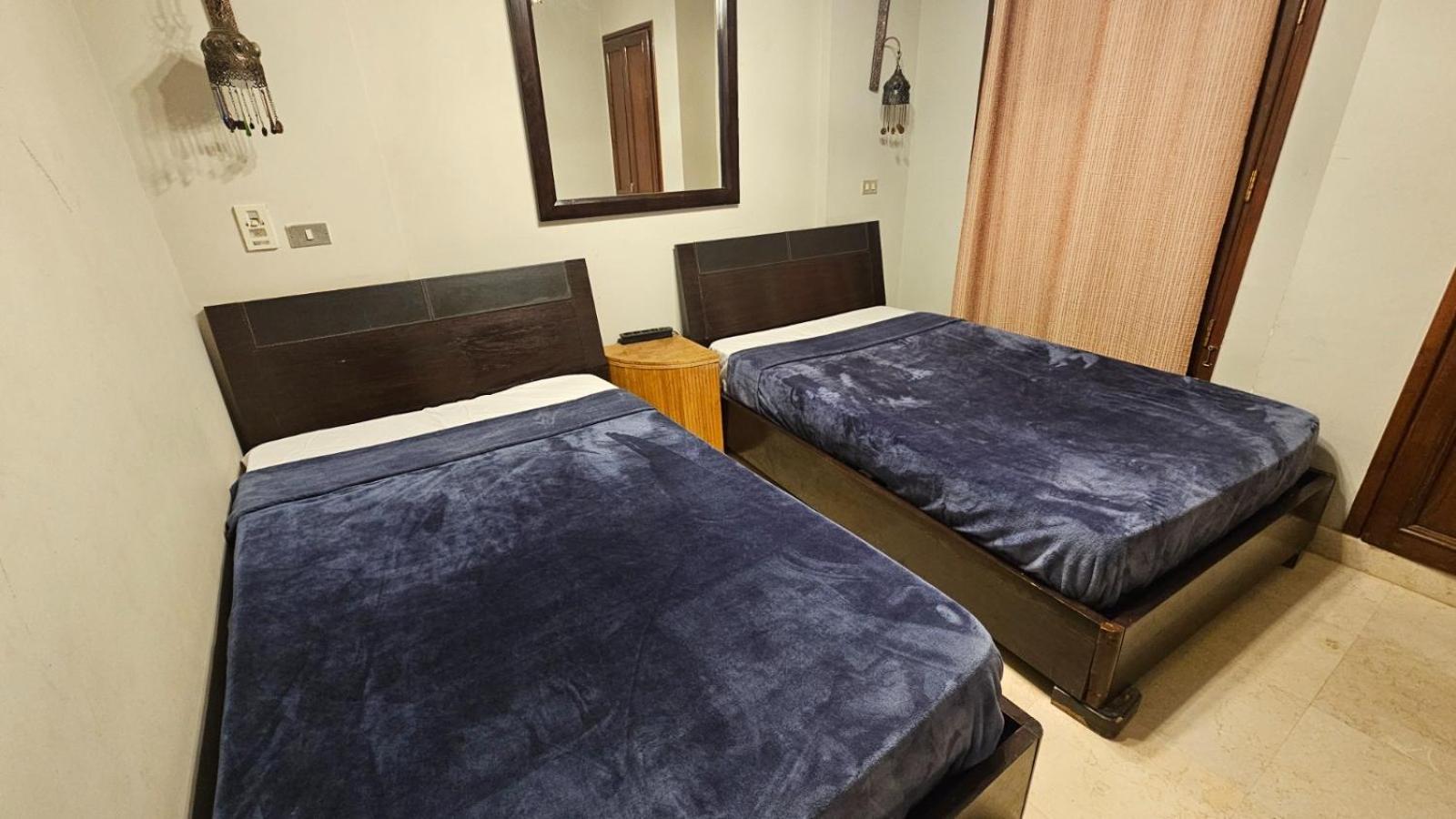 Apartmán Sabina - A Luxurious Fully Furnished Ground Floor 2bd In El Gouna-red Sea