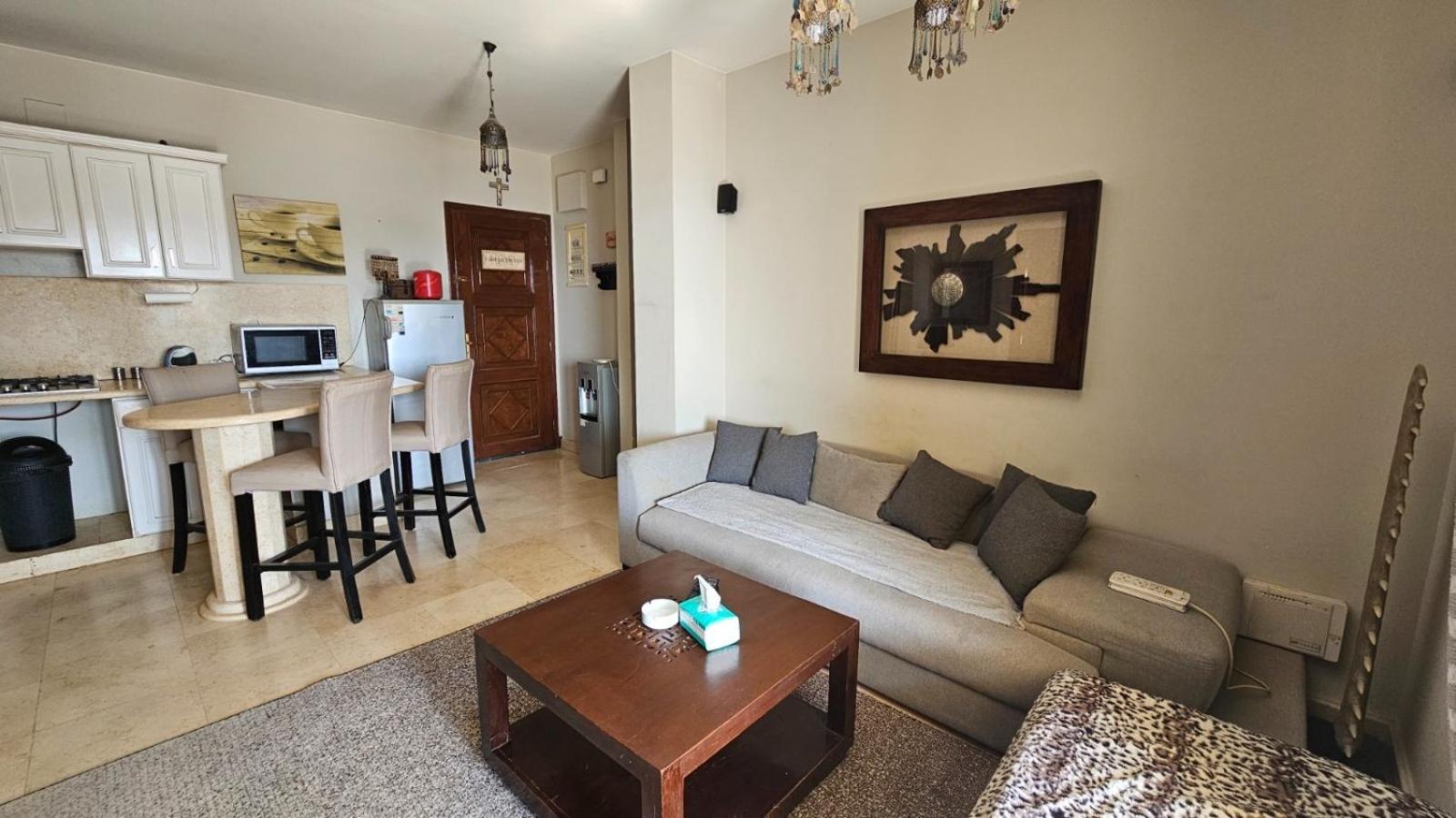 Sabina - A Luxurious Fully Furnished Ground Floor 2bd In El Gouna-red Sea Apartmán *