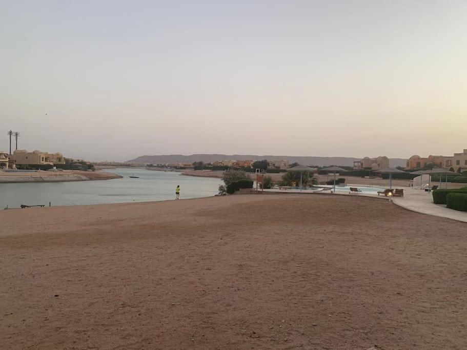 Sabina - A Luxurious Fully Furnished Ground Floor 2bd In El Gouna-red Sea Апартаменты
