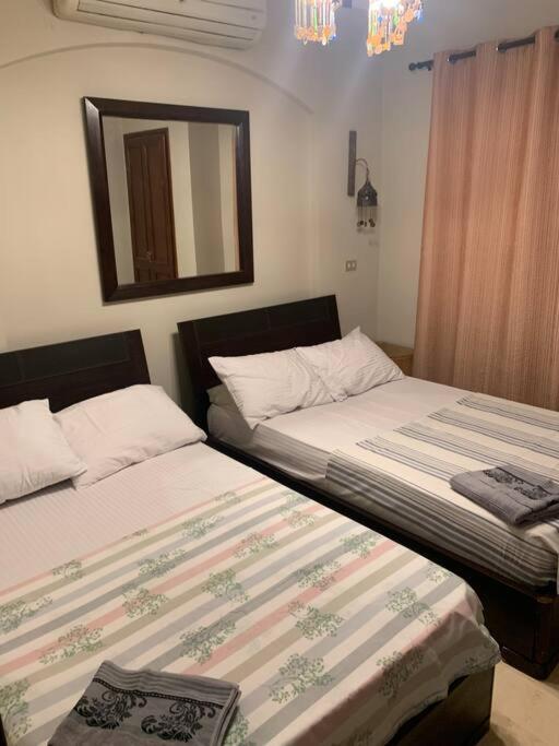 Sabina - A Luxurious Fully Furnished Ground Floor 2bd In El Gouna-red Sea Апартаменты *