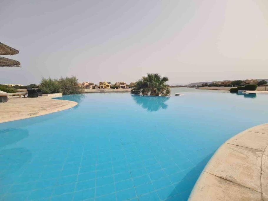 Sabina - A Luxurious Fully Furnished Ground Floor 2bd In El Gouna-red Sea Апартаменты