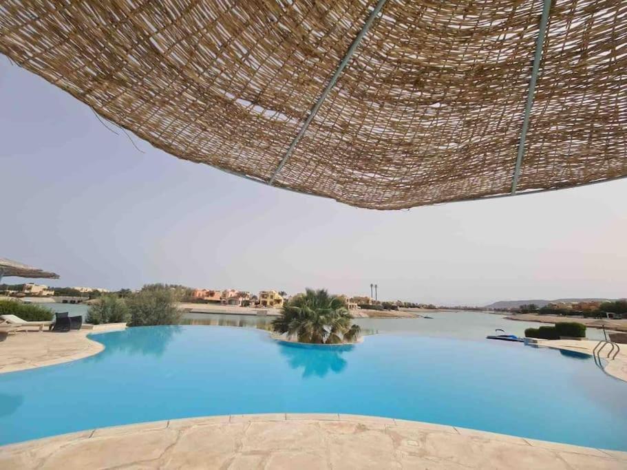 Sabina - A Luxurious Fully Furnished Ground Floor 2bd In El Gouna-red Sea Хургада