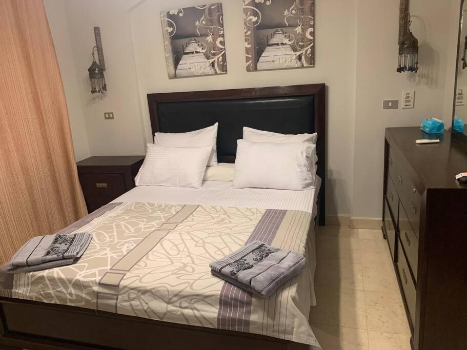 Апартаменты Sabina - A Luxurious Fully Furnished Ground Floor 2bd In El Gouna-red Sea *