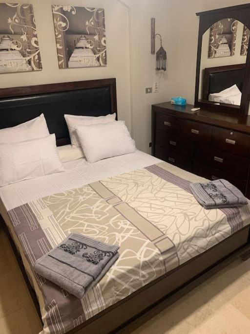 Sabina - A Luxurious Fully Furnished Ground Floor 2bd In El Gouna-red Sea * Хургада