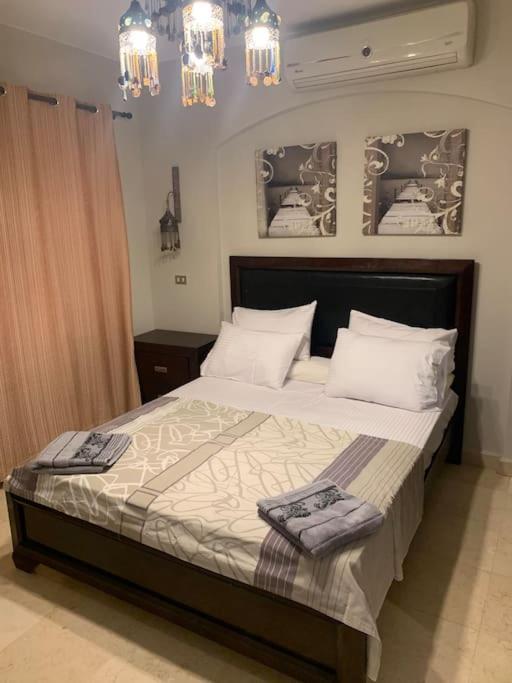 Sabina - A Luxurious Fully Furnished Ground Floor 2bd In El Gouna-red Sea * Хургада