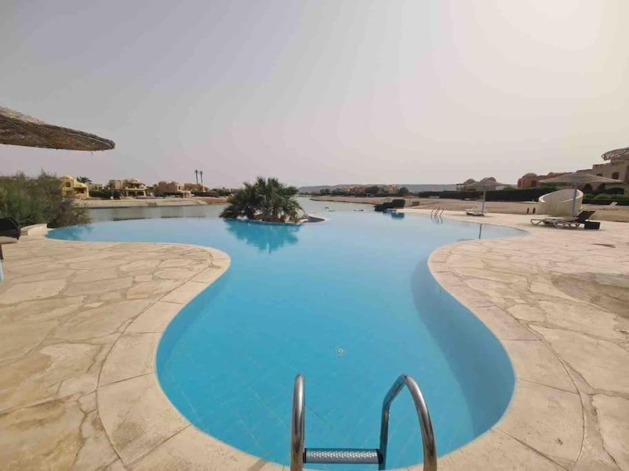 Sabina - A Luxurious Fully Furnished Ground Floor 2bd In El Gouna-red Sea Апартаменты Хургада