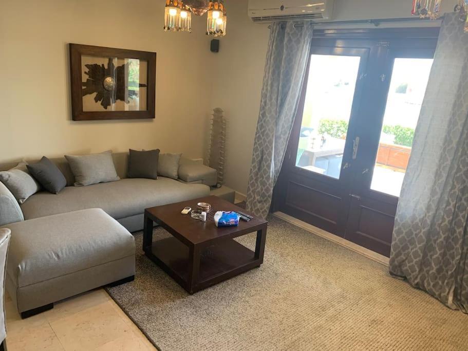 Sabina - A Luxurious Fully Furnished Ground Floor 2bd In El Gouna-red Sea Апартаменты *