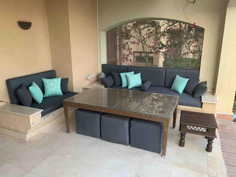 Sabina - A Luxurious Fully Furnished Ground Floor 2bd In El Gouna-red Sea Хургада