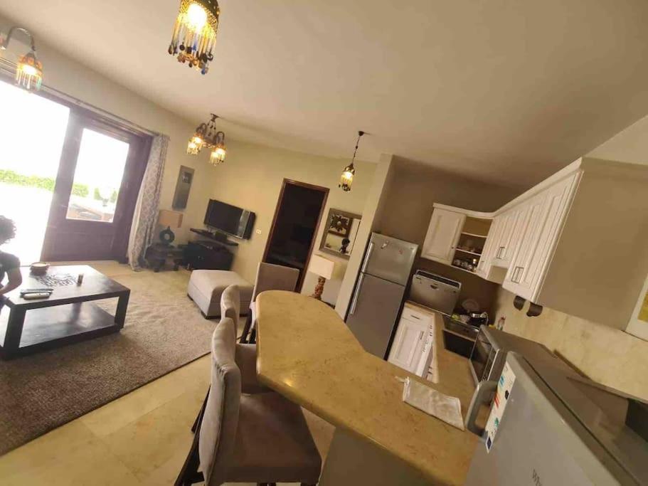 Sabina - A Luxurious Fully Furnished Ground Floor 2bd In El Gouna-red Sea Хургада